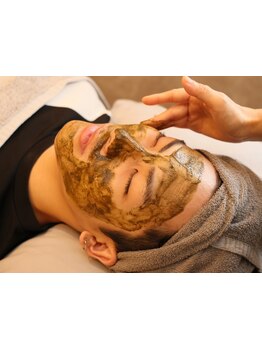 お肌をきれいにしたい