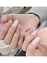 バイムーンサロン(By Moon Salon)/グラスフレンチ