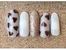 ヘアーアンドネイル ルシア(Hair&Nail Lucia)/2月おすすめデザイン