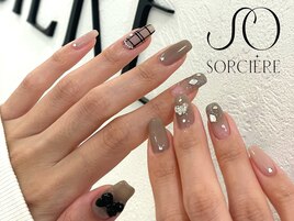 nail design｜オフ込み90分