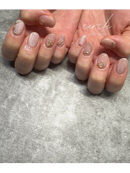 セルクル ネイル(cercle nail)/magnet nail