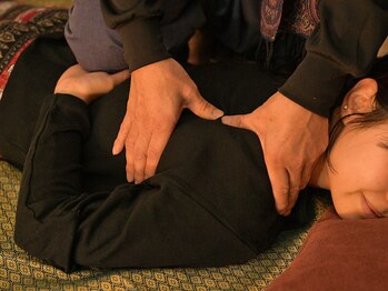 クルンテープ285/タイ古式マッサージ