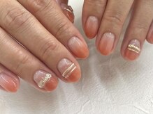 ワンエイト 長野市店(ONE 18 EIGHT)/シンプルアートコース