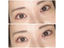 ピュア(pur.)/まつ毛パーマ立ち上げカール