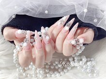 ハナアイ サロン 新大久保店(hanaai salon)/パーツ付け放題12800円