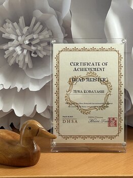 トトノウ(totonou)/有名サロン！ヘッドマイスター！