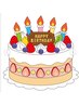 ★お誕生日クーポン★