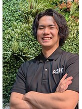 アスフィット 上野店(ASFiT) 中條 達也
