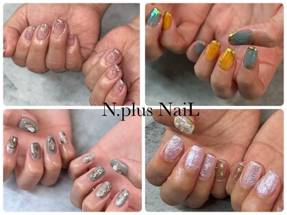 エヌドットプラスネイル(N.plus NaiL)の写真