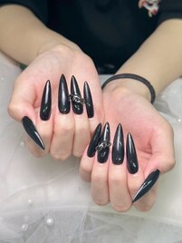 ロングネイル