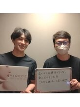 ヴィオーデ 銀座店/小顔矯正と骨盤矯正で美人♪銀座