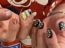 アンネ 表参道(ANNE)/【Hand】120分持ち込みデザイン