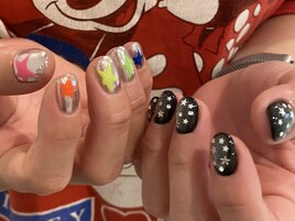 【Hand】120分持ち込みデザイン