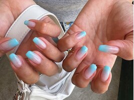 夏色グラデーション
