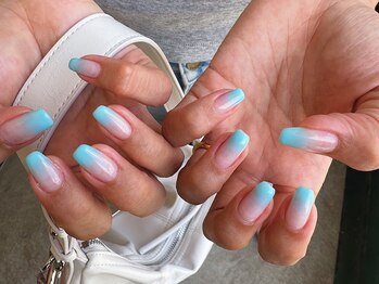 シー(Shhh...)/夏色グラデーション