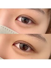 アイデザイン ツツ./ うるっとセクシー映え毛