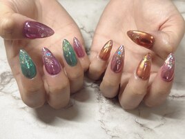 ☆カラフルスカルプ☆