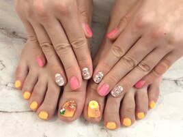 ☆ハンド＆フット☆