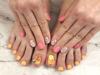 アンジュ(Ange)/☆ハンド&フット☆