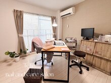 テテ(TeTe.)の雰囲気(小さなプライベートサロンです◎)