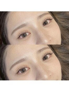 ラヴィズム アイラッシュ アンド ネイル (LUVISM)/マツエク★ 担当:浅井