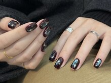 ユミ(Umi)/秋ネイル