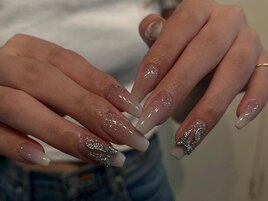 ベイビーブーマーネイル