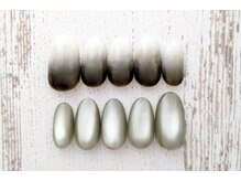 シキ 平塚(shiki)/ニュアンスネイル ￥6800