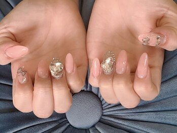 Luna/ハートネイル