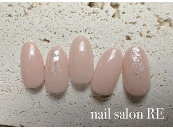 リー(RE)/12月定額アート