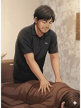 カームス リラクシングジャーニー(C:alms relaxingJourney) 柴垣