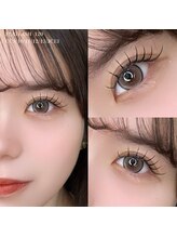 ブラン 小倉店(Blanc)/フラットラッシュ120本◎