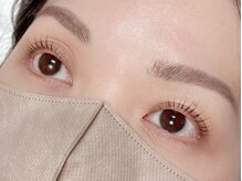 髪化粧アイラッシュ(髪化粧eyelash)/似合わせまつ毛パーマ lash lift