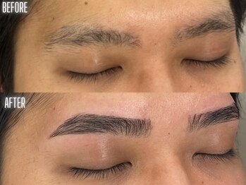 アディクト 大阪梅田店(ADDICT)/眉毛BA[眉毛/眉毛サロン]