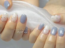 RANnail/ストーンビジューネイル