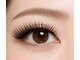 アーベン アイラッシュ(AERBEN..Eyelash)の写真/Ｌカール/フラット/ボリュームラッシュ/カラー…種類豊富◎人気のブラウンエクステで垢抜けまつげに☆