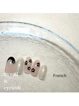 ティーネイルアンドアイラッシュ(tty)/定額コース