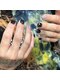 ノアールネイルズ(Noir nails)の写真/「清潔感UPで印象が変わる！メンズネイルはじめませんか？