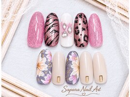プラチナ定額☆￥6,899　100種☆