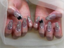 ナイスネイル 五反田駅前店(NICE NAIL)/持ち込みデザインコース
