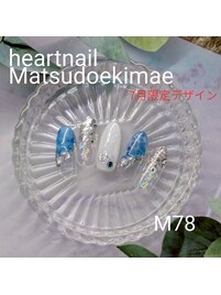 ☆7月☆松戸駅前店限定デザイン
