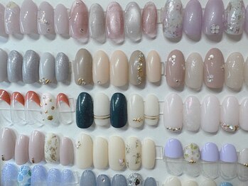 レアロット(LEALOT)/定額ネイル￥8,000