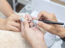 ポノ モンサロンパール(PONO mon salon pearl)の雰囲気（ネイルスペース）
