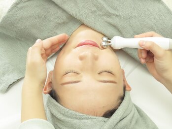ヴィコロン(Vicolone)の写真/即効★大事な日や時間の前に、小顔むくみ&美容液導入ケアで最高のコンディションに