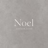 Noel eyelash salonのお店ロゴ