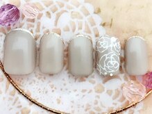 シェリー(Cherie)/ブライダルネイル