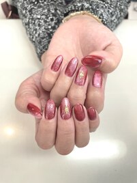 マグネットネイル