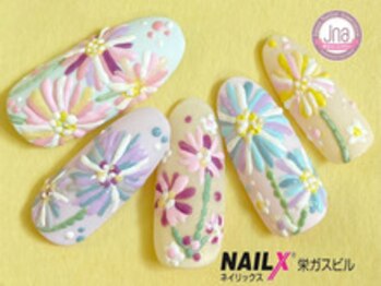 ネイリックス 栄ガスビル(NAILX)/