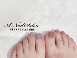 21/3/23　アシメカラーNail♪