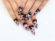 ネイルコレクション ピンク(Nail Collection Pink)/スカルプ放題＋マイメロ・クロミ